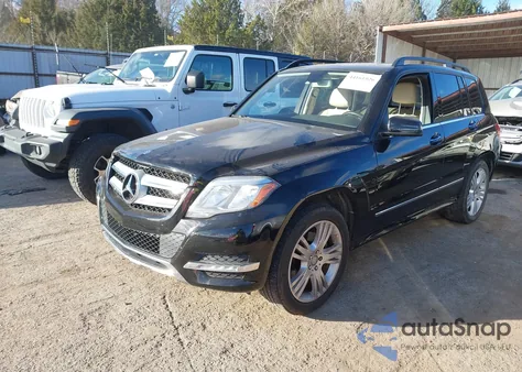 2015 Mercedes-Benz Glk 350 4Matic из США, поврежденный, VIN WDCGG8JBXFG441394